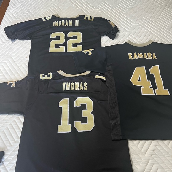 NFL Other - New Orleans Saints Youth Jerseys